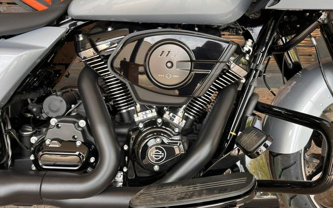 2025 Harley Davidson Road Glide FLTRX