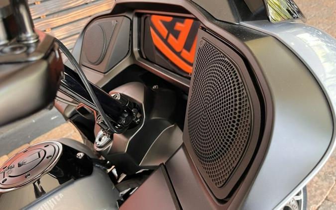 2025 Harley Davidson Road Glide FLTRX