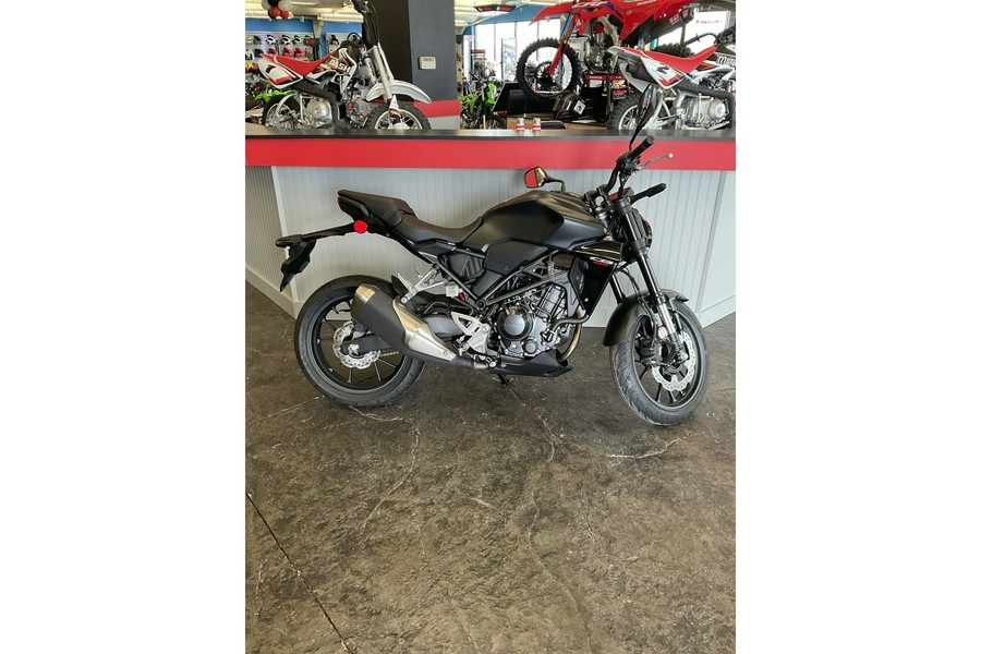 2025 Honda CB300R ABS