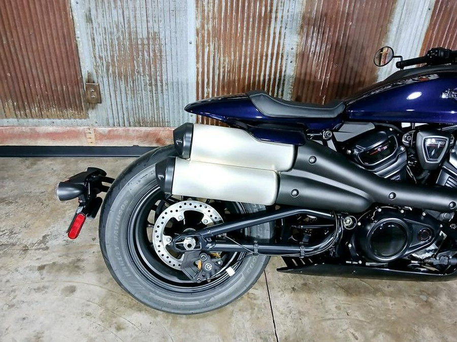 2025 Harley-Davidson® RH1250S - Sportster® S
