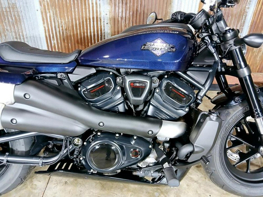2025 Harley-Davidson® RH1250S - Sportster® S