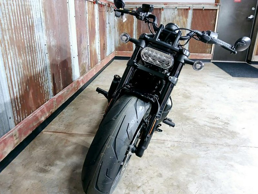 2025 Harley-Davidson® RH1250S - Sportster® S