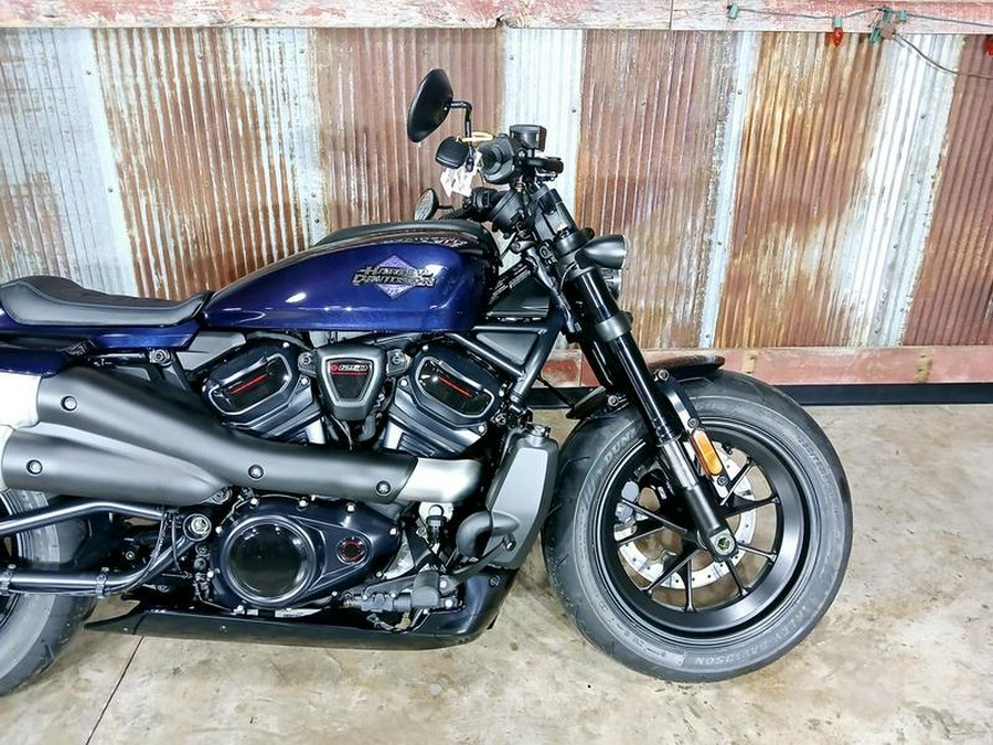 2025 Harley-Davidson® RH1250S - Sportster® S