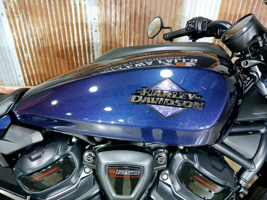 2025 Harley-Davidson® RH1250S - Sportster® S