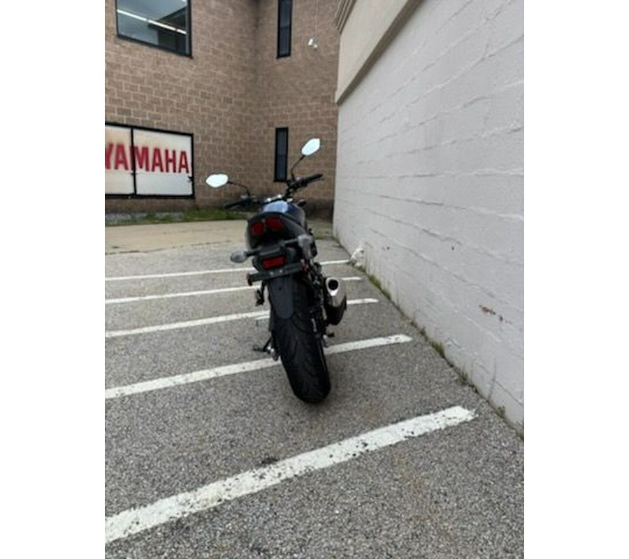 2023 Suzuki SV650 ABS