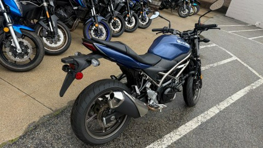 2023 Suzuki SV650 ABS
