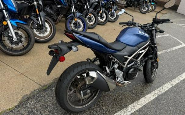 2023 Suzuki SV650 ABS