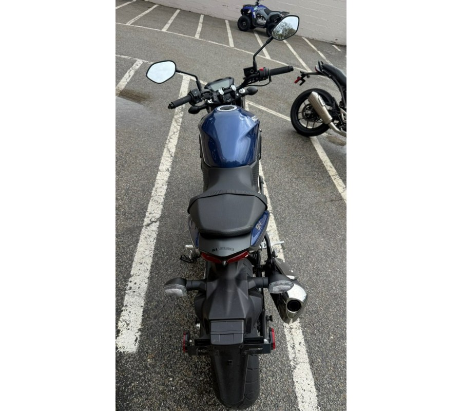 2023 Suzuki SV650 ABS