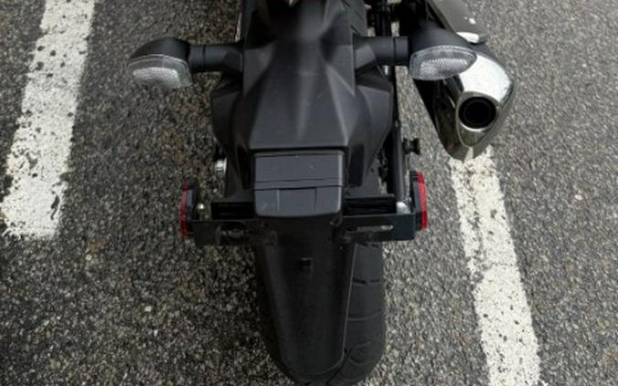 2023 Suzuki SV650 ABS