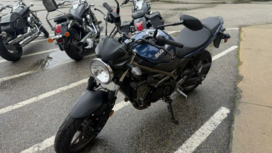 2023 Suzuki SV650 ABS