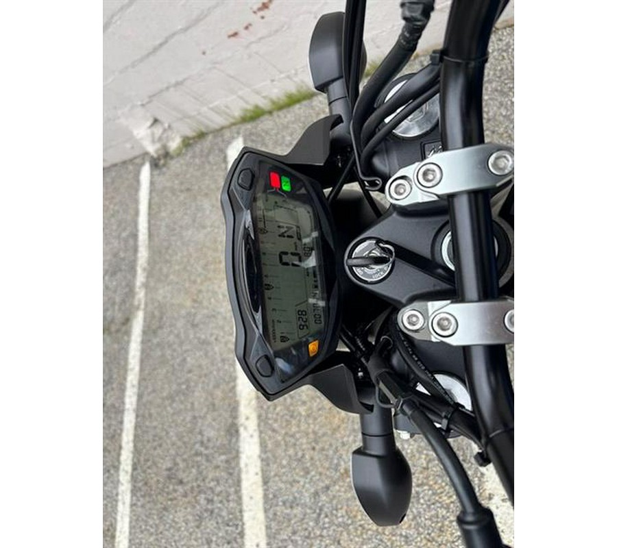 2023 Suzuki SV650 ABS