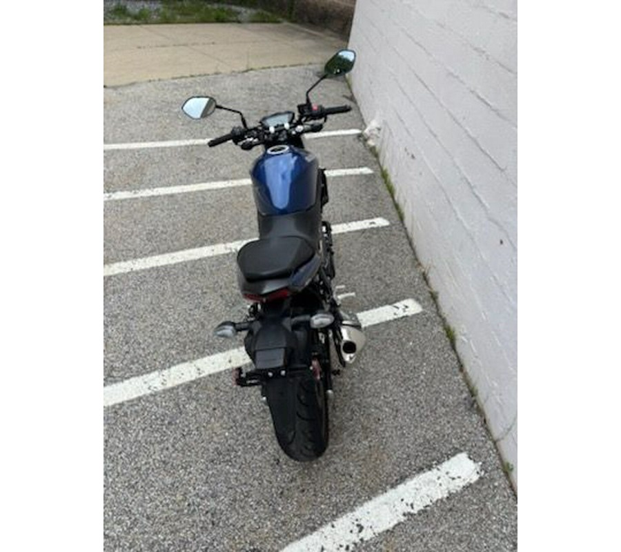 2023 Suzuki SV650 ABS