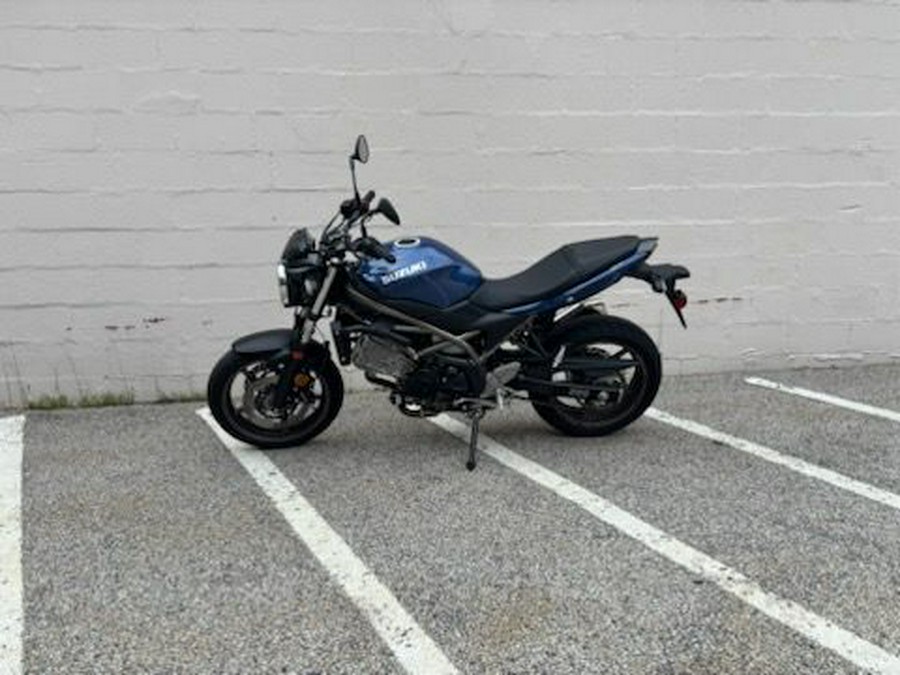 2023 Suzuki SV650 ABS