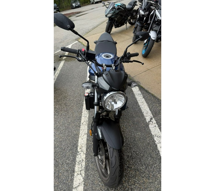 2023 Suzuki SV650 ABS