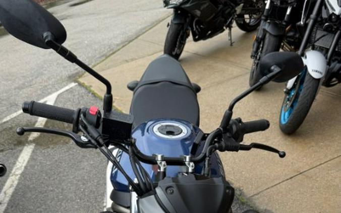 2023 Suzuki SV650 ABS