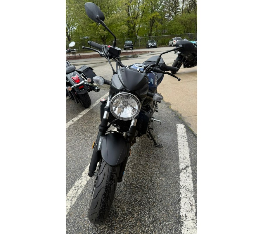 2023 Suzuki SV650 ABS