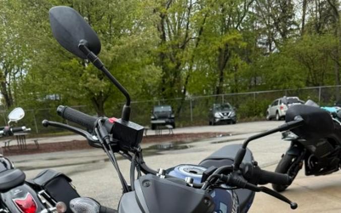 2023 Suzuki SV650 ABS