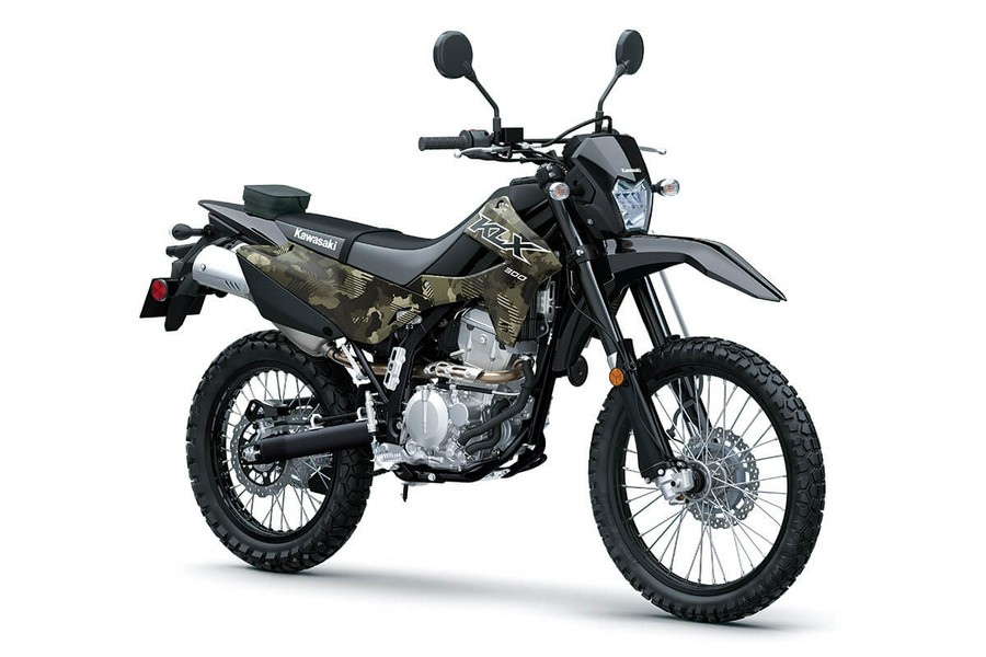 2026 Kawasaki KLX® 300