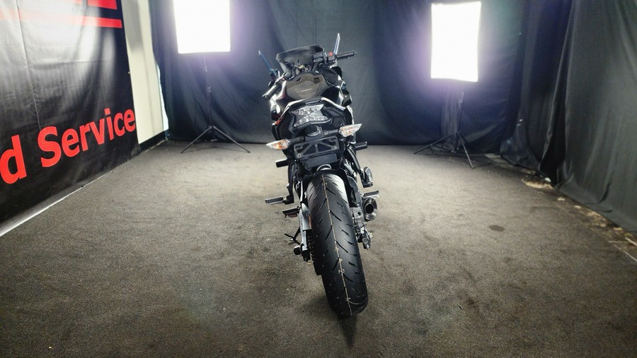 2017 KAWASAKI NINJA 650 - FA01286