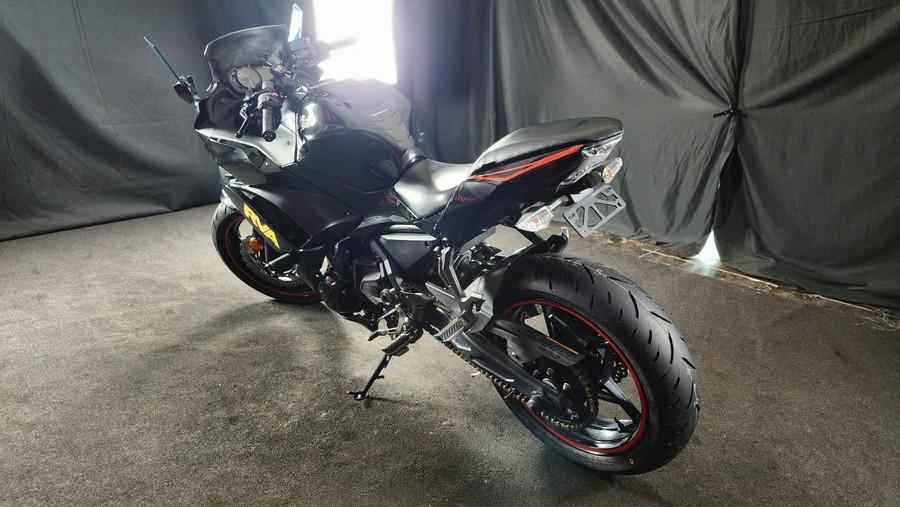 2017 KAWASAKI NINJA 650 - FA01286