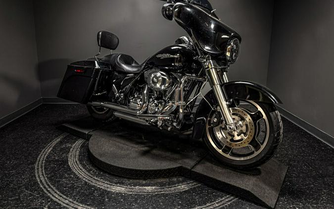 2013 Harley-Davidson Street Glide