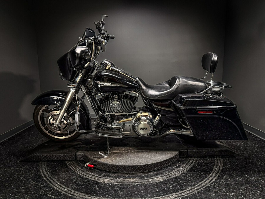 2013 Harley-Davidson Street Glide