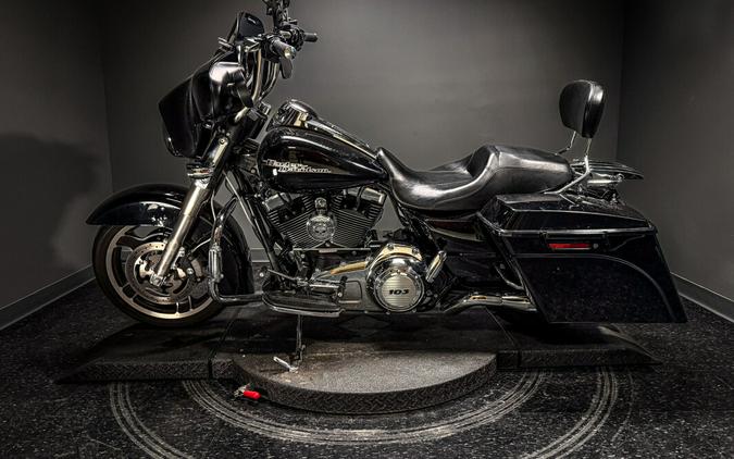 2013 Harley-Davidson Street Glide