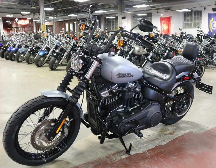 2020 Harley-Davidson Street Bob®