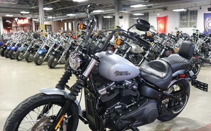 2020 Harley-Davidson Street Bob®