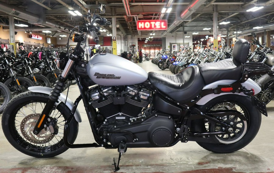 2020 Harley-Davidson Street Bob®