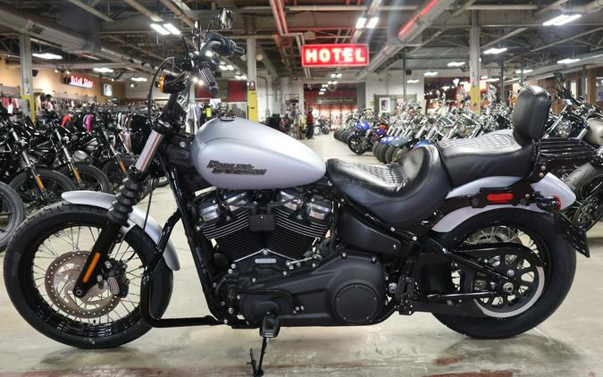 2020 Harley-Davidson Street Bob®