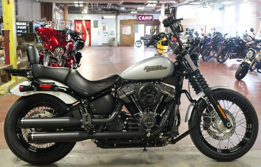 2020 Harley-Davidson Street Bob®