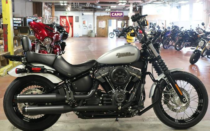 2020 Harley-Davidson Street Bob®