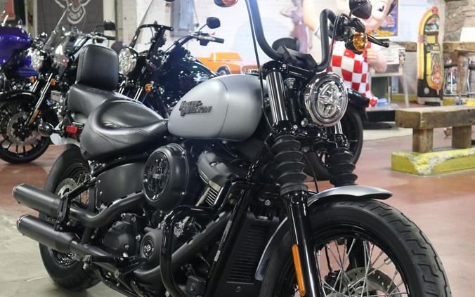 2020 Harley-Davidson Street Bob®