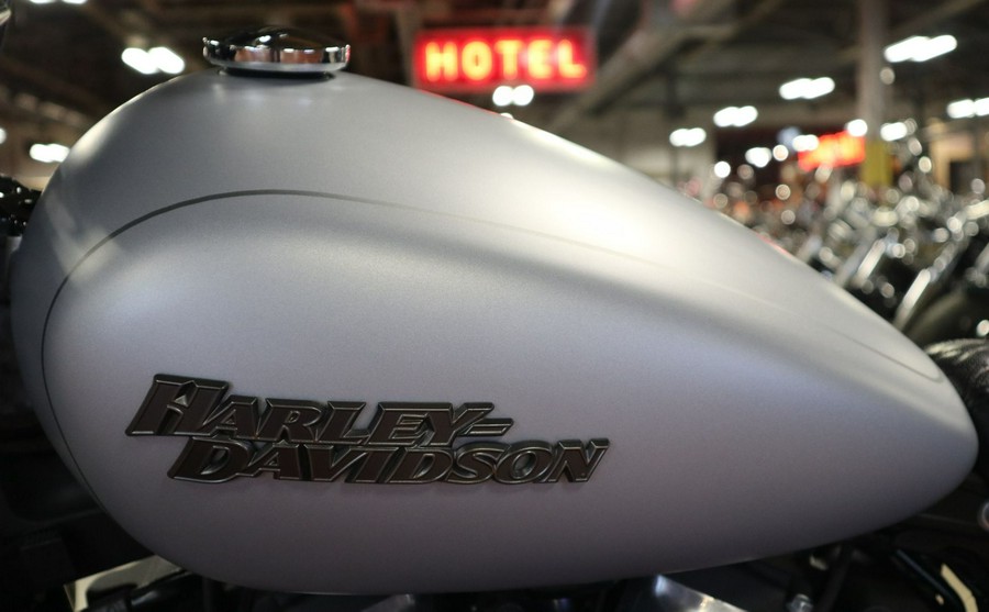 2020 Harley-Davidson Street Bob®