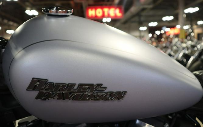 2020 Harley-Davidson Street Bob®