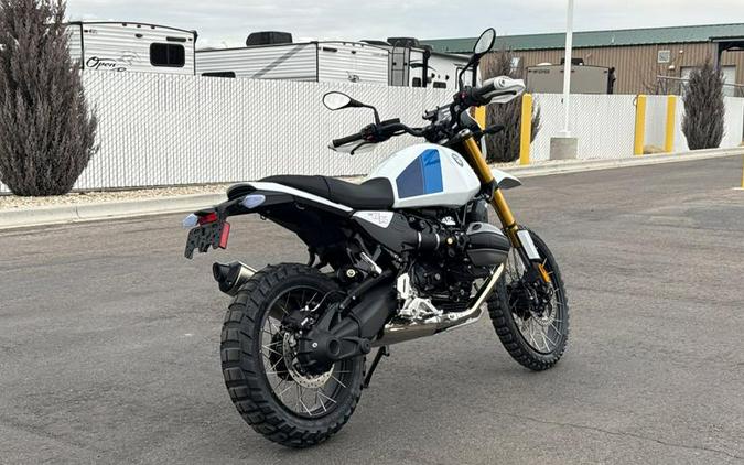 2026 BMW R 12 G/S