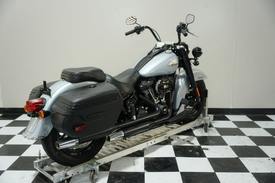 FLHCS 2024 Heritage Classic 114