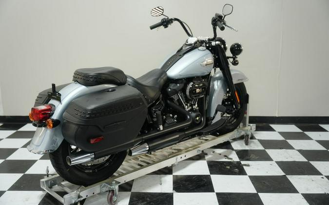 FLHCS 2024 Heritage Classic 114