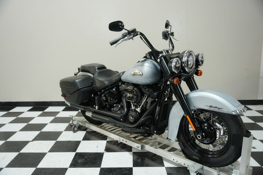 FLHCS 2024 Heritage Classic 114