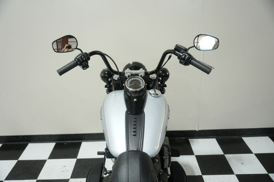 FLHCS 2024 Heritage Classic 114