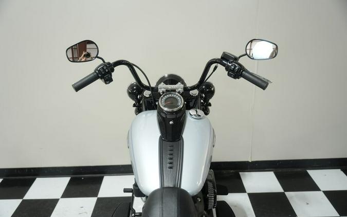 FLHCS 2024 Heritage Classic 114