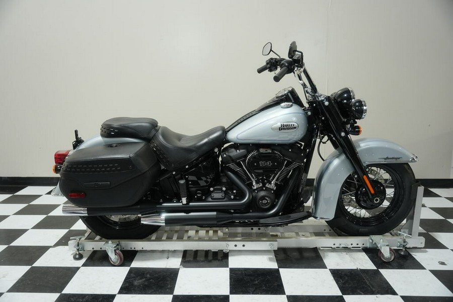 FLHCS 2024 Heritage Classic 114