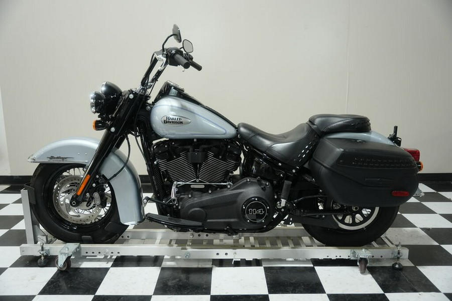 FLHCS 2024 Heritage Classic 114