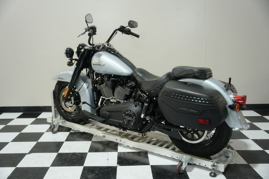 FLHCS 2024 Heritage Classic 114