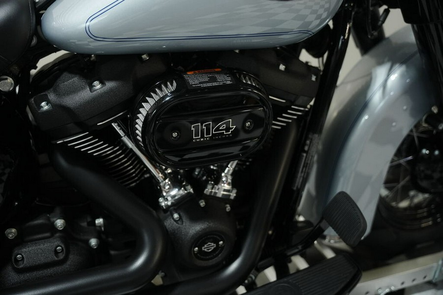 FLHCS 2024 Heritage Classic 114