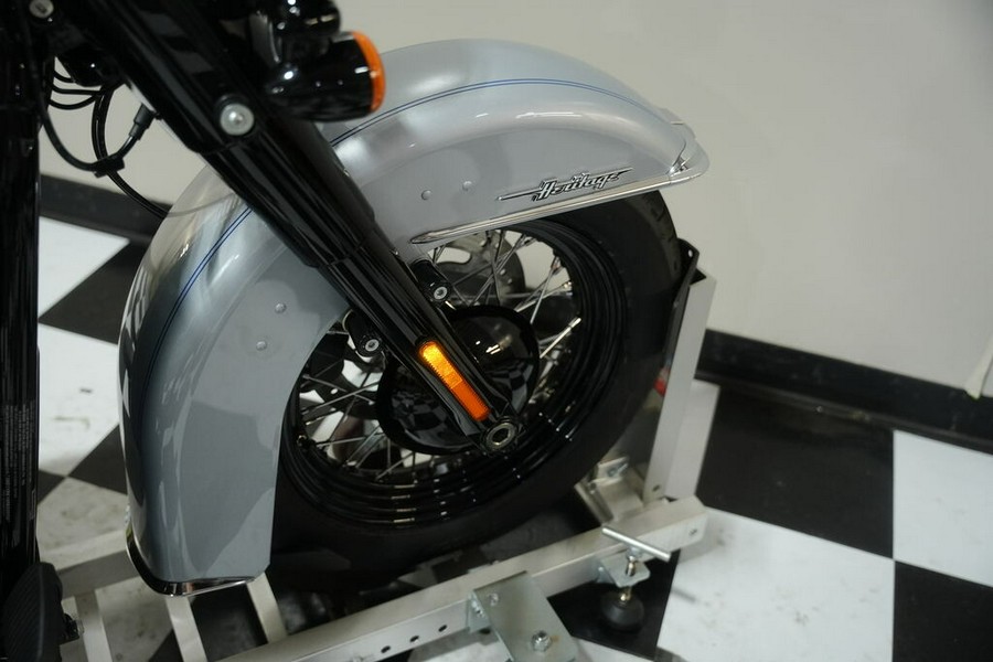 FLHCS 2024 Heritage Classic 114