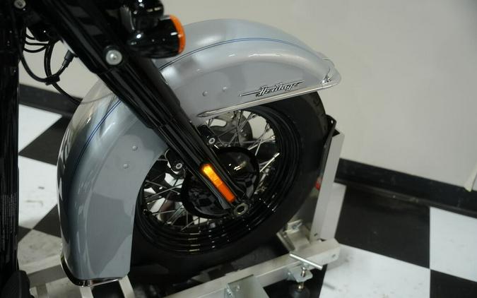 FLHCS 2024 Heritage Classic 114