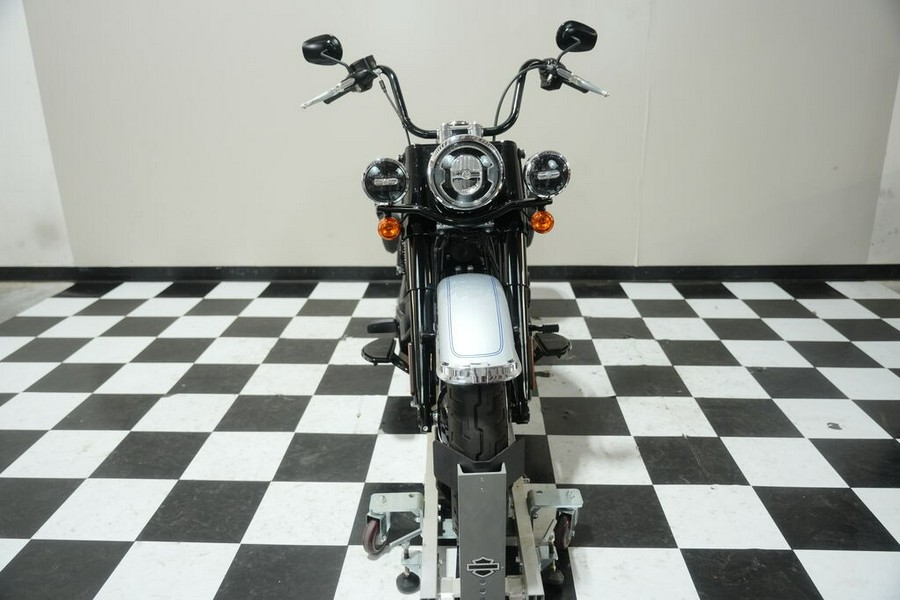 FLHCS 2024 Heritage Classic 114