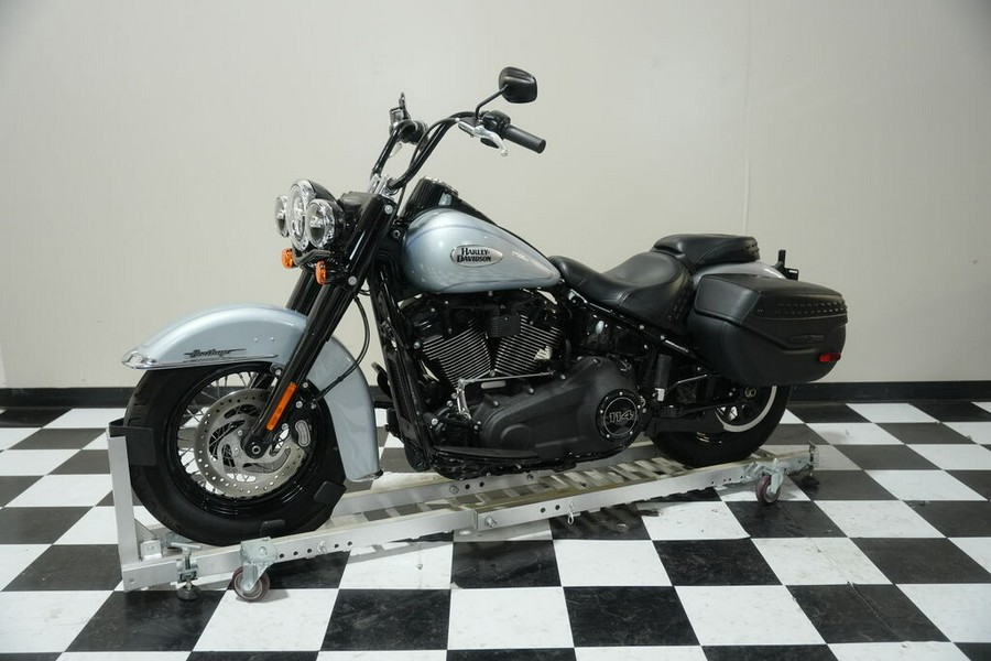 FLHCS 2024 Heritage Classic 114